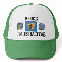 The ADD Channel - We Focus On Distractions