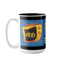 The ADD Channel: We Focus On Distractions