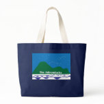 The Adirondack Stars Tote Bags