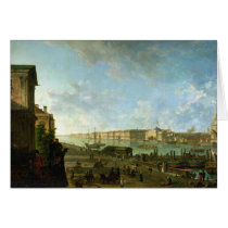 The Admiralty and the Winter Palace Cards