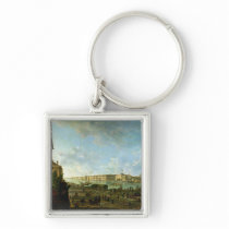 The Admiralty and the Winter Palace Keychain