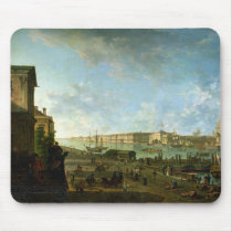 The Admiralty and the Winter Palace Mouse Pad