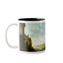 The Admiralty and the Winter Palace Coffee Mug