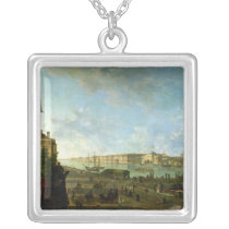 The Admiralty and the Winter Palace Pendants