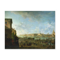 The Admiralty and the Winter Palace Postcards