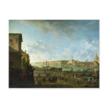 The Admiralty and the Winter Palace postcards