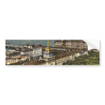 The Admiralty Palace, St. Petersburg, Russia class Bumper Sticker