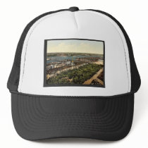 The Admiralty Palace, St. Petersburg, Russia class Trucker Hats