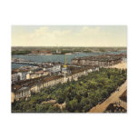 The Admiralty Palace, St. Petersburg, Russia class postcards