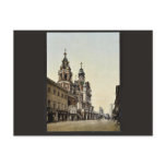 The Admiralty Palace, St. Petersburg, Russia class postcards