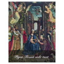 The Adoration Of The Kings By Jan Gossaert (Best Q Flyers