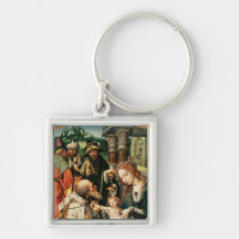 The Adoration of the Magi 2 Keychains