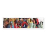 The Adoration Of The Magi By Foppa Vincenzo bumper stickers