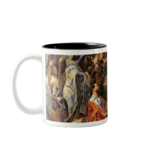 The Adoration of the Magi Mug