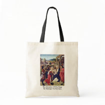 The Adoration Of The MagiBy Geertgen Tot Sint Jans Tote Bag