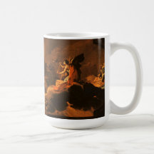 The Adoration of the Magii by Goya Coffee Mug