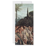 The Adoration Of The Mystical Lamb Detail By Eyck rack cards