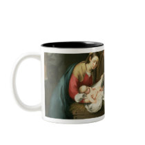 The Adoration of the Shepherds, c.1650 Coffee Mugs