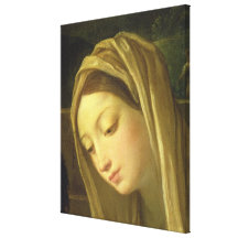 The Adoration of the Shepherds Gallery Wrap Canvas