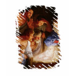 The Adoration of the Shepherds t-shirts