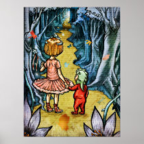 The Adventurers Poster