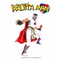 The Adventures of Paleta Man t-shirts