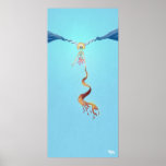 The Aerial Act of Contortion posters