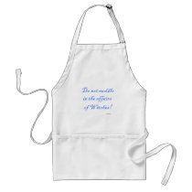 The affairs of Witches Aprons