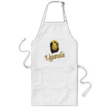 The African Lion Apron