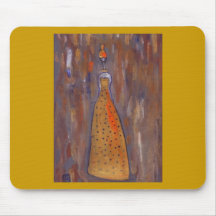 THE AFRICAN MOUSE PAD
