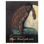The African Scipio By Paul Cézanne (Best Quality) flyers