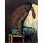 The African Scipio By Paul Cézanne (Best Quality) photo sculptures