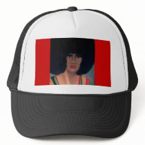 THE AFRO hat