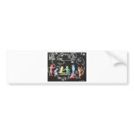 The Age of Innocence bumper stickers