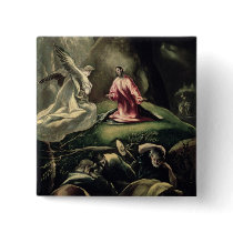 The Agony in the Garden Pin