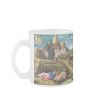 The Agony in the Garden by Andrea Mantegna Coffee Mugs