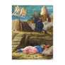The Agony in the Garden by Andrea Mantegna Postcards