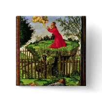 The Agony in the Garden, c.1500 Pin