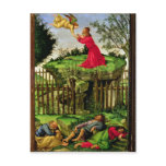 The Agony in the Garden, c.1500 Postcards
