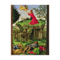 The Agony in the Garden, c.1500 Postcards