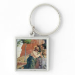 The Agony in the Garden keychains