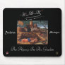 THE AGONY IN THE GARDEN MOUSEPADS