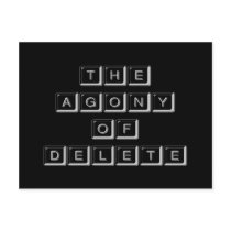 The Agony of Delete
