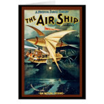The Air Ship Cards
