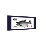 The Akan lake! himemasu! 100 year retention canvas Canvas Prints