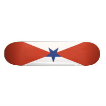 the Akha People , Thailand Skate Board