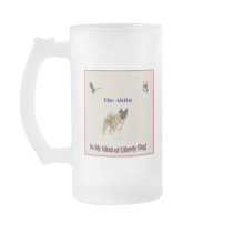 The Akita Mug