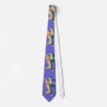 The Alabama Slide Ragtime Dance Custom Ties