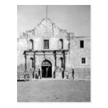 The Alamo in San Antonio, TX  1 Post Cards