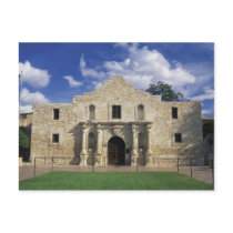The Alamo Post Cards